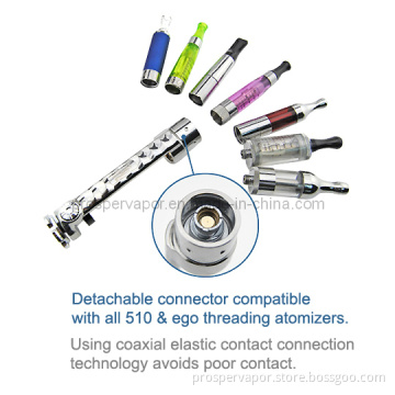 2014 New Product Xuv Mechanical Mod 18650 Mod Wholesale Xuv E Cig Mod